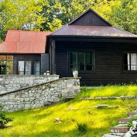 Willa Mycko-Maslowskich Kazimierz Dolny Esterno foto